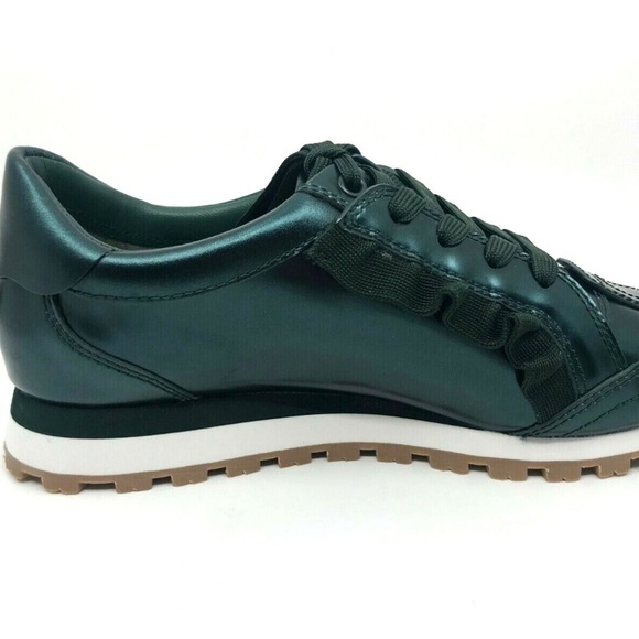 Tory Sport Patent Leather Sneakers-NWOB - Picture 5 of 5